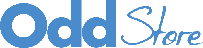Odd Store ロゴ